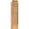 Ekena Millwork Traditional Smooth Traditional Outlooker, Western Red Cedar, 5 1/2"W x 16"D x 20"H OUT06X16X20TRA01SWR - alternate 3